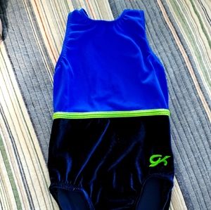 GK Child Medium Leotard New without tags
